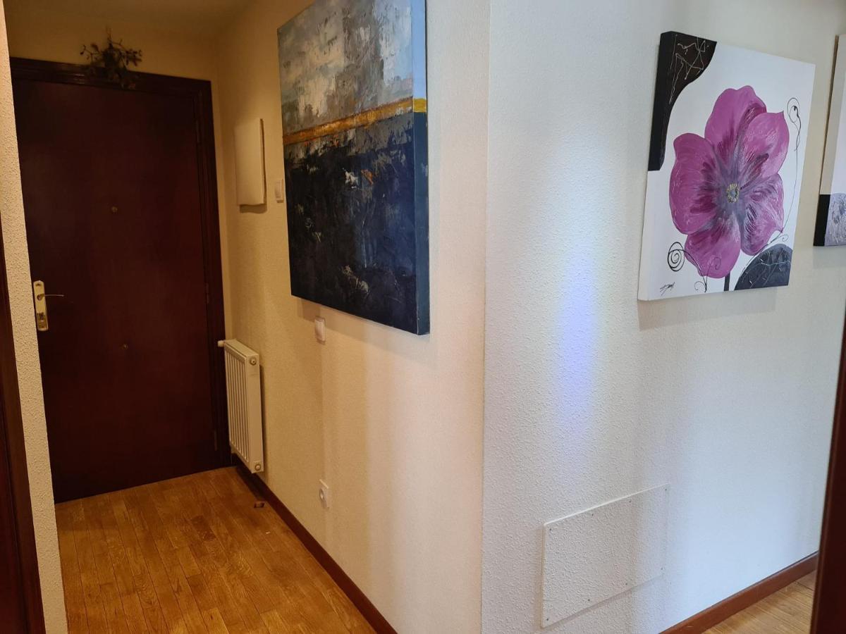 Apartamento Ria Villaviciosa Вилавичоза Екстериор снимка