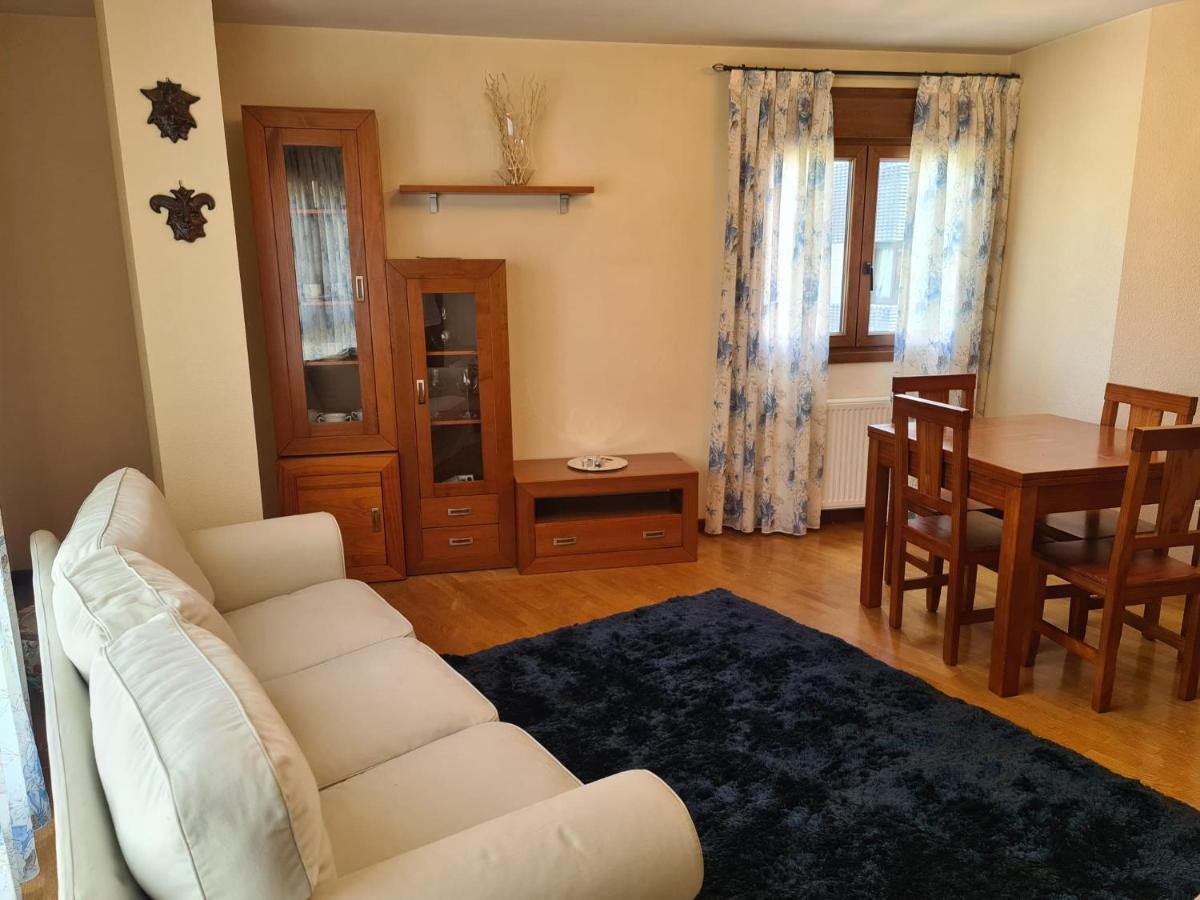 Apartamento Ria Villaviciosa Вилавичоза Екстериор снимка
