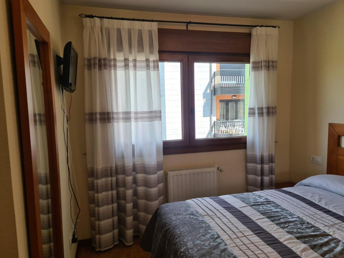 Apartamento Ria Villaviciosa Вилавичоза Екстериор снимка