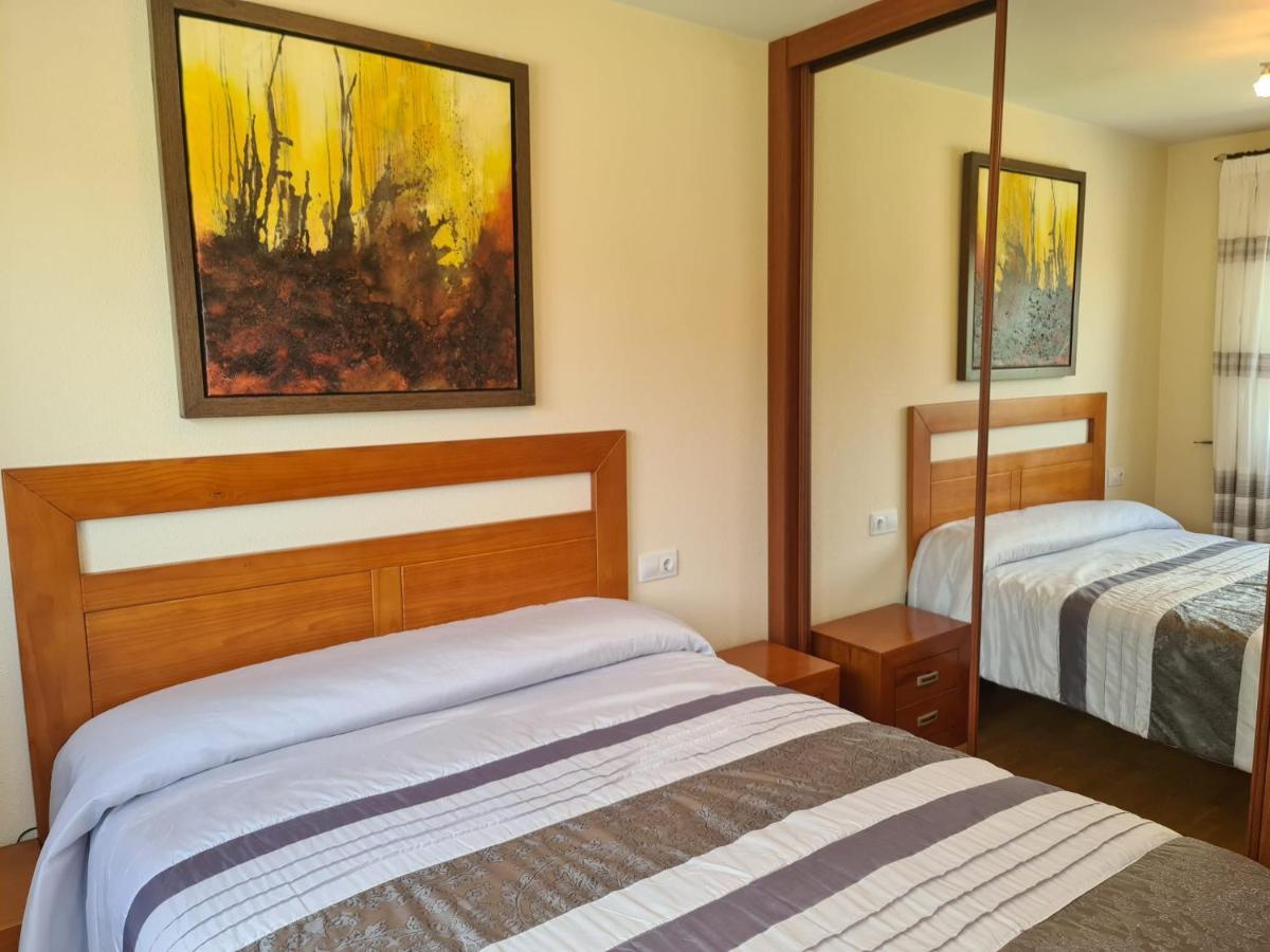 Apartamento Ria Villaviciosa Вилавичоза Екстериор снимка