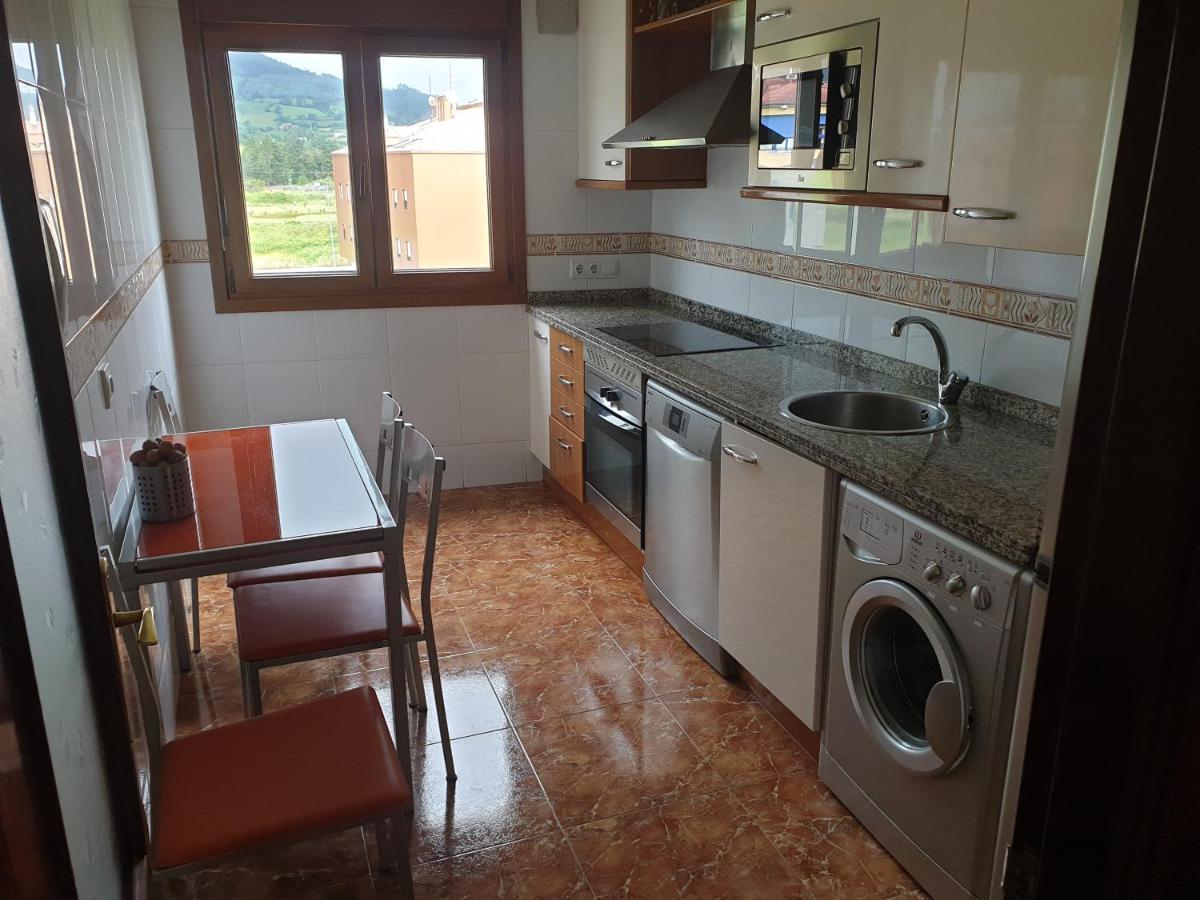 Apartamento Ria Villaviciosa Вилавичоза Екстериор снимка