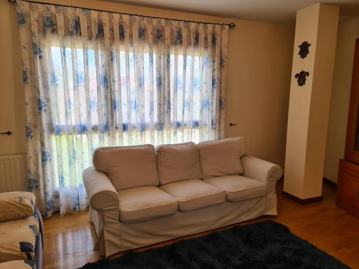 Apartamento Ria Villaviciosa Вилавичоза Екстериор снимка