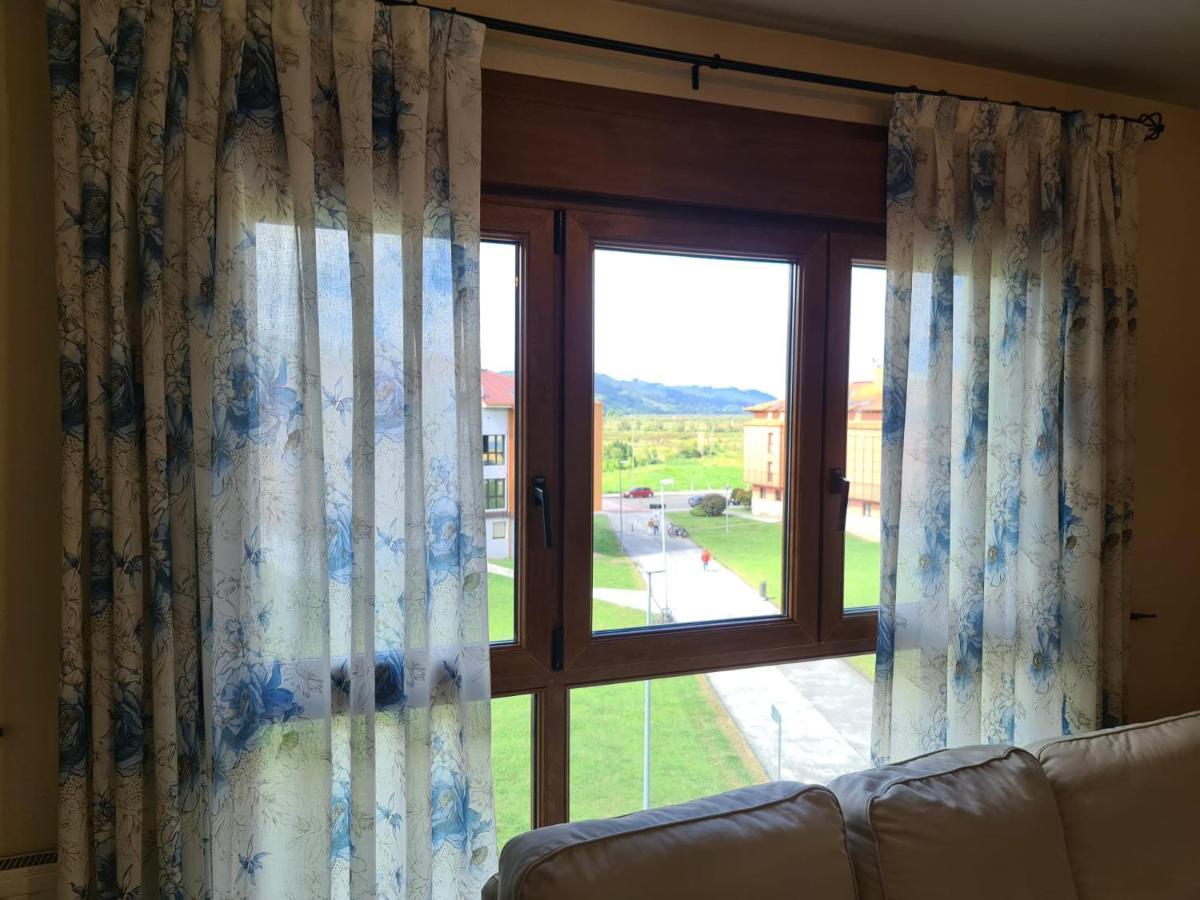 Apartamento Ria Villaviciosa Вилавичоза Екстериор снимка