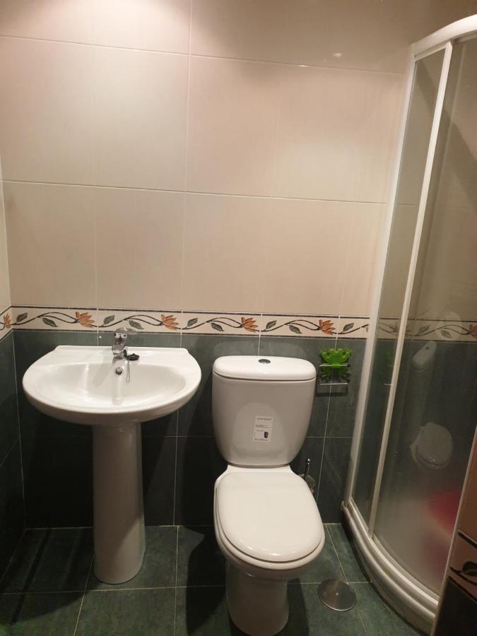 Apartamento Ria Villaviciosa Вилавичоза Екстериор снимка